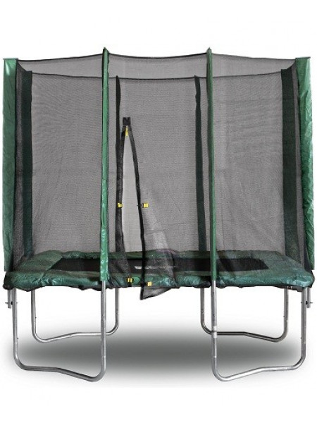 Батут прямокутний 215 * 150 см Батут прямокутний 215 * 150 см